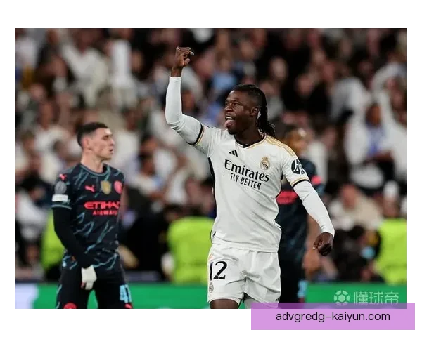 卡马文加在欧冠赛场的数据分析与表现走势分析